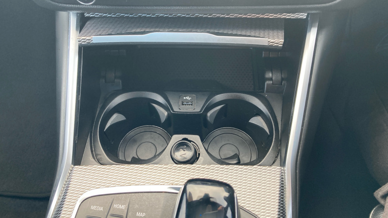 BMW 3 Series 330e M Sport 4dr Step Auto Saloon